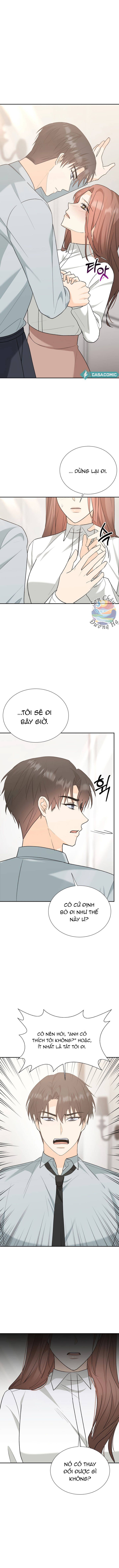 Mối Tình Đầu Không Hoàn Hảo Chapter 12 - 3