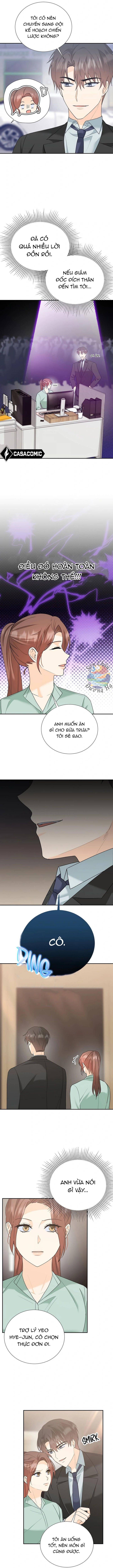 Mối Tình Đầu Không Hoàn Hảo Chapter 15 - 3