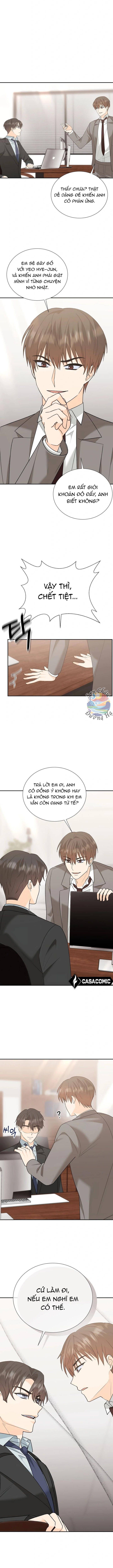 Mối Tình Đầu Không Hoàn Hảo Chapter 15 - 8