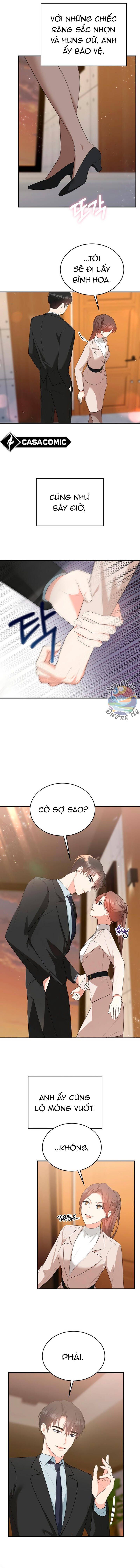 Mối Tình Đầu Không Hoàn Hảo Chapter 2 - 5