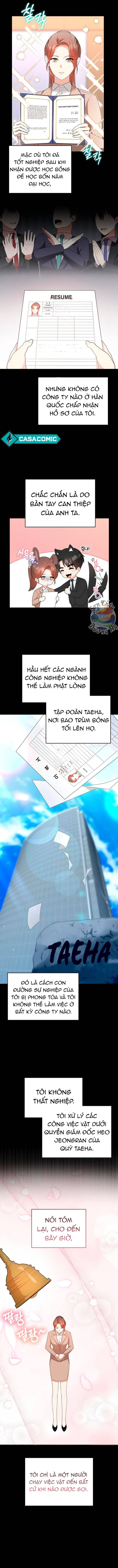 Mối Tình Đầu Không Hoàn Hảo Chapter 2 - 6