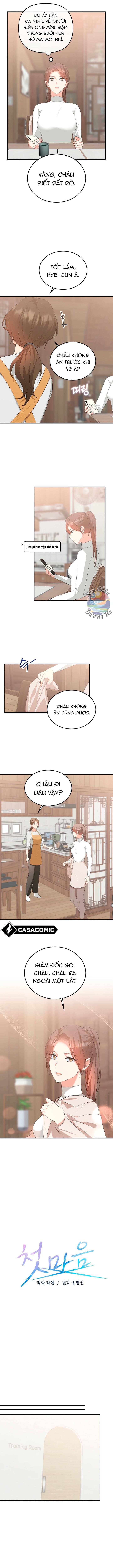 Mối Tình Đầu Không Hoàn Hảo Chapter 3 - 5