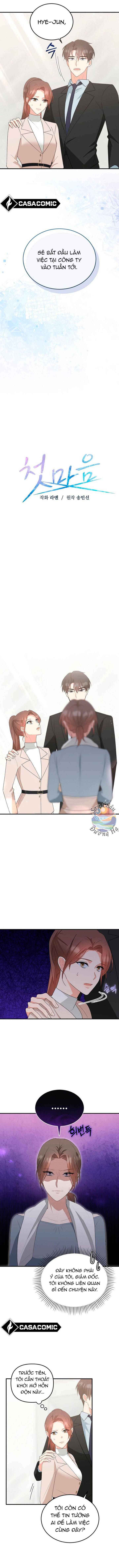 Mối Tình Đầu Không Hoàn Hảo Chapter 4 - 2