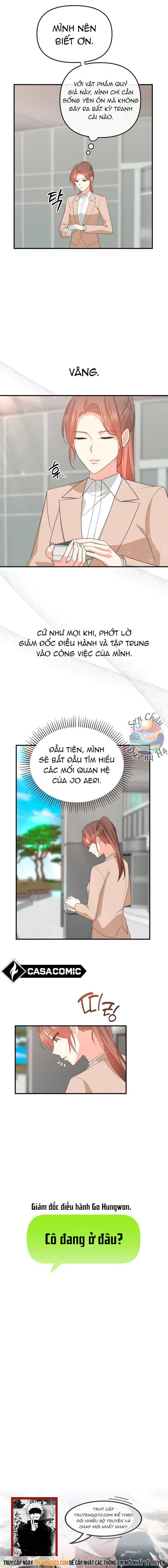 Mối Tình Đầu Không Hoàn Hảo Chapter 4 - 11