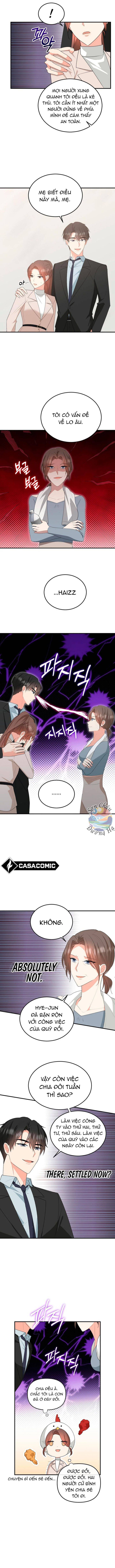 Mối Tình Đầu Không Hoàn Hảo Chapter 4 - 3