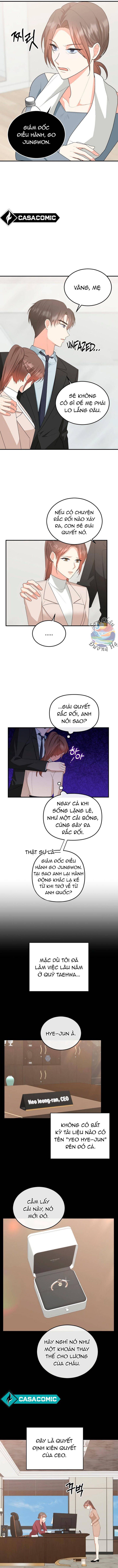 Mối Tình Đầu Không Hoàn Hảo Chapter 4 - 4