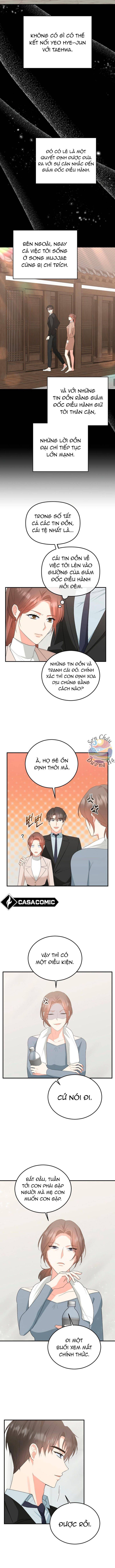 Mối Tình Đầu Không Hoàn Hảo Chapter 4 - 5