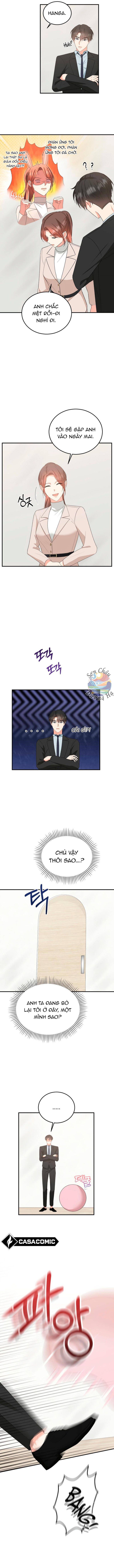 Mối Tình Đầu Không Hoàn Hảo Chapter 4 - 7
