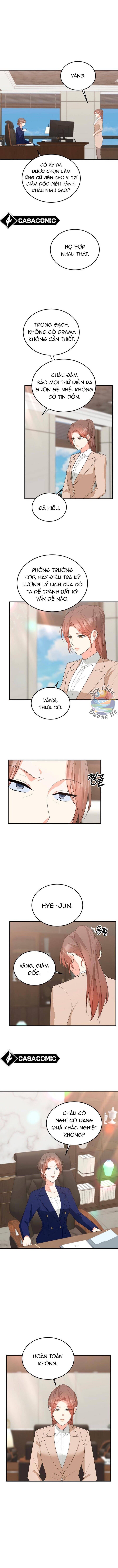 Mối Tình Đầu Không Hoàn Hảo Chapter 4 - 9