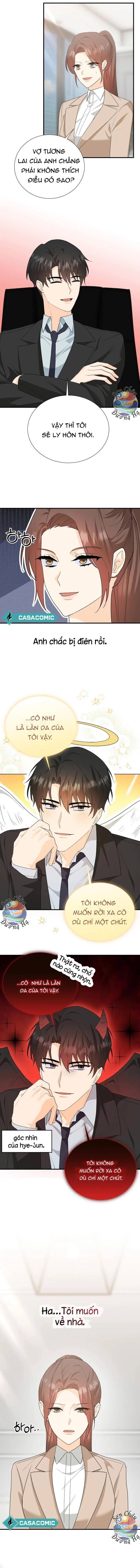 Mối Tình Đầu Không Hoàn Hảo Chapter 6 - 2