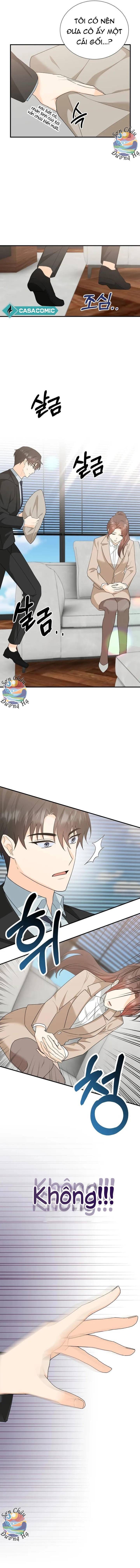 Mối Tình Đầu Không Hoàn Hảo Chapter 6 - 4