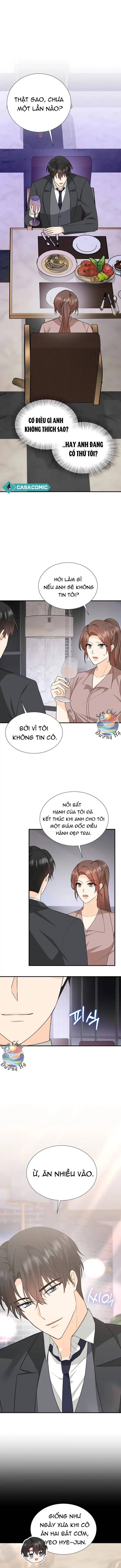 Mối Tình Đầu Không Hoàn Hảo Chapter 8 - 11