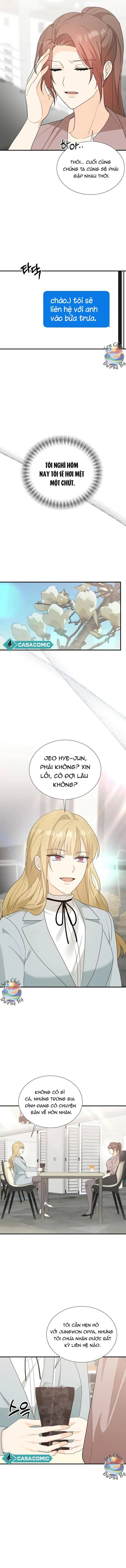 Mối Tình Đầu Không Hoàn Hảo Chapter 8 - 4