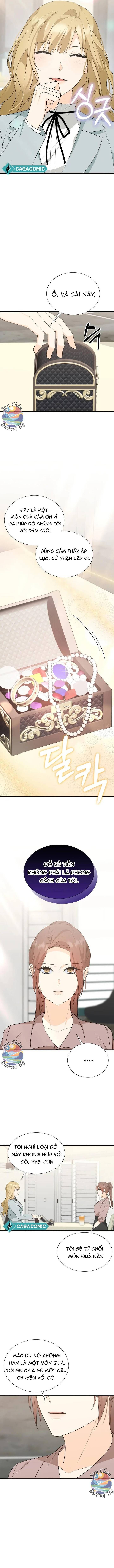 Mối Tình Đầu Không Hoàn Hảo Chapter 8 - 6
