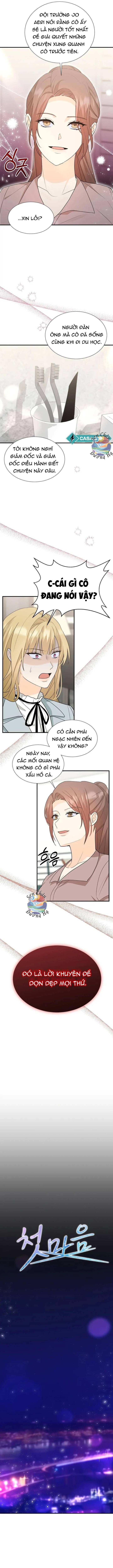 Mối Tình Đầu Không Hoàn Hảo Chapter 8 - 7