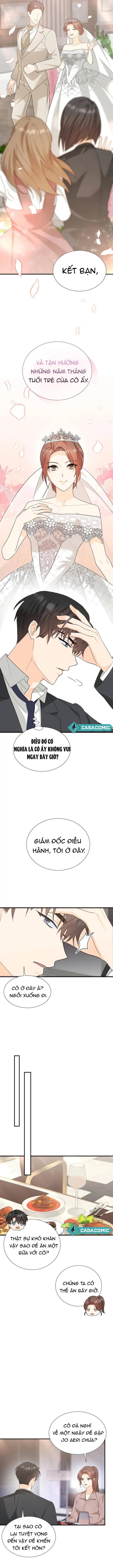 Mối Tình Đầu Không Hoàn Hảo Chapter 8 - 9