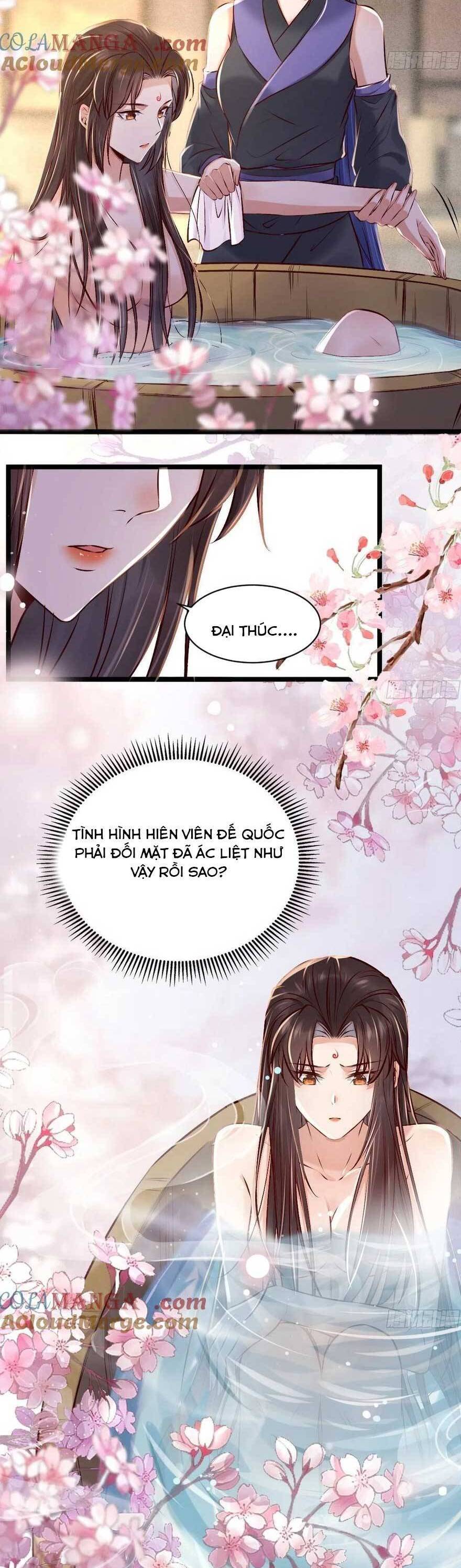 Tuyệt Sắc Quyến Rũ: Quỷ Y Chí Tôn Chapter 506 - 16