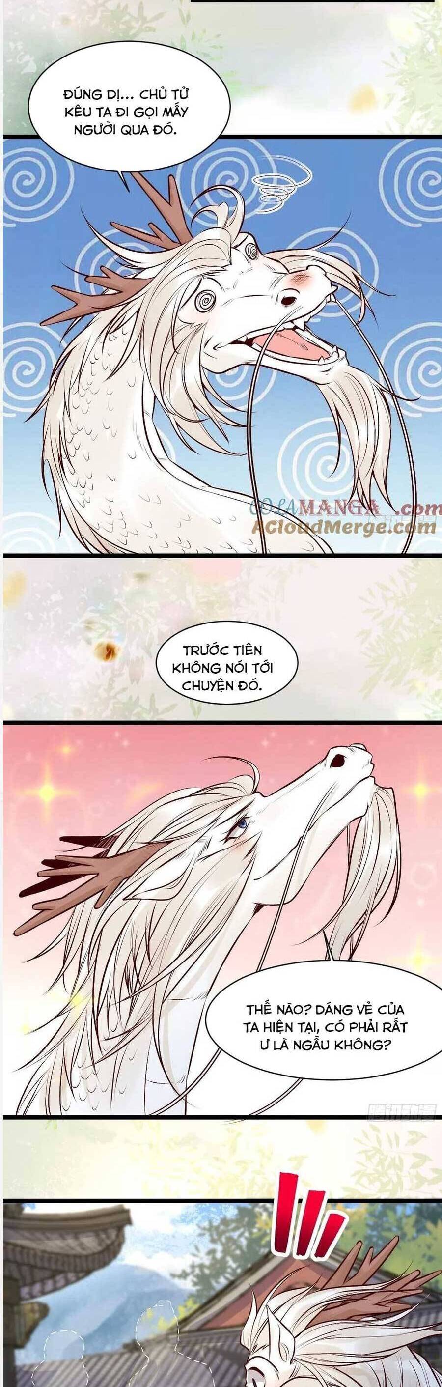 Tuyệt Sắc Quyến Rũ: Quỷ Y Chí Tôn Chapter 506 - 8