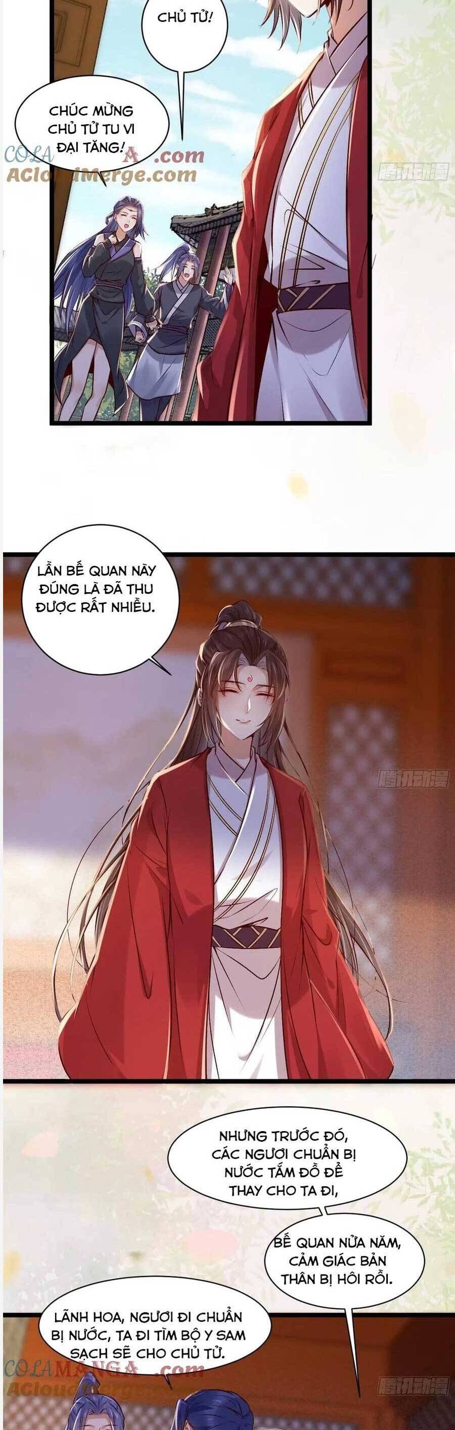 Tuyệt Sắc Quyến Rũ: Quỷ Y Chí Tôn Chapter 506 - 10