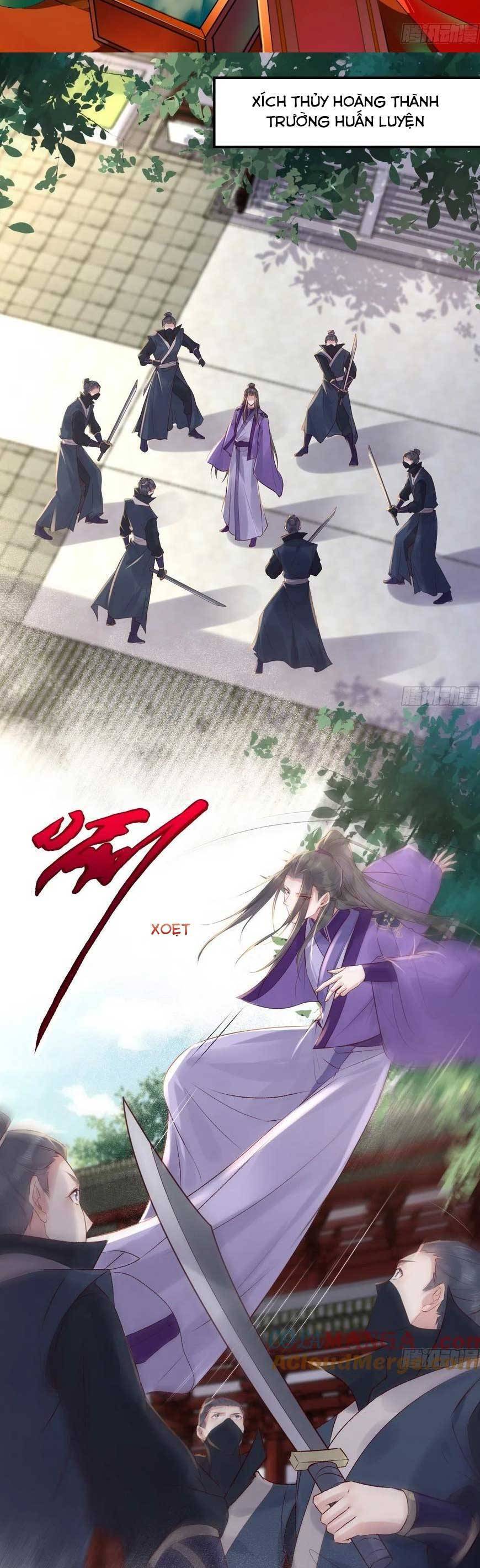 Tuyệt Sắc Quyến Rũ: Quỷ Y Chí Tôn Chapter 510 - 6