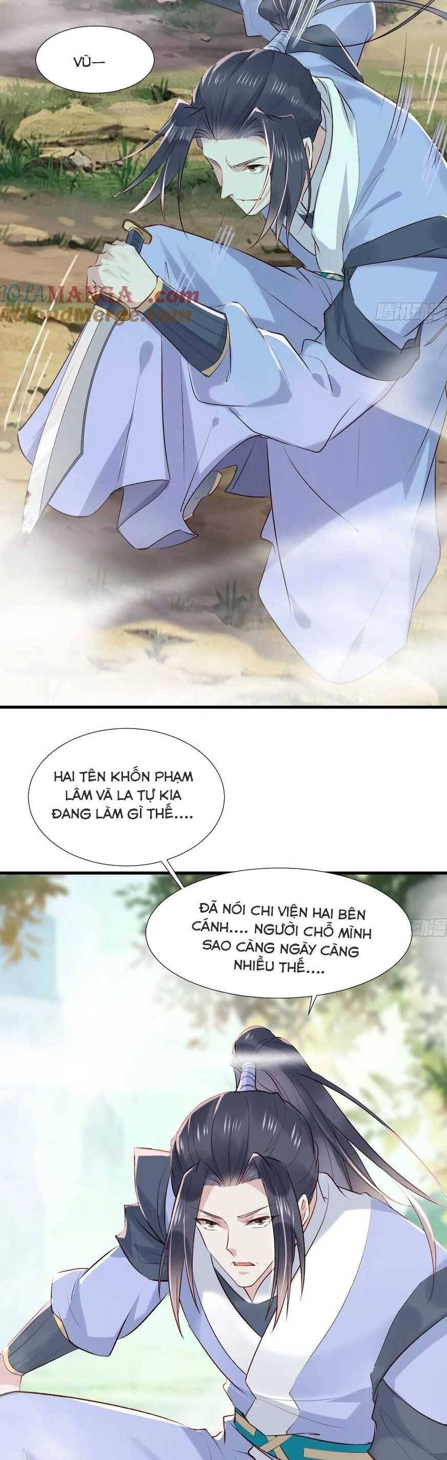 Tuyệt Sắc Quyến Rũ: Quỷ Y Chí Tôn Chapter 517 - 11