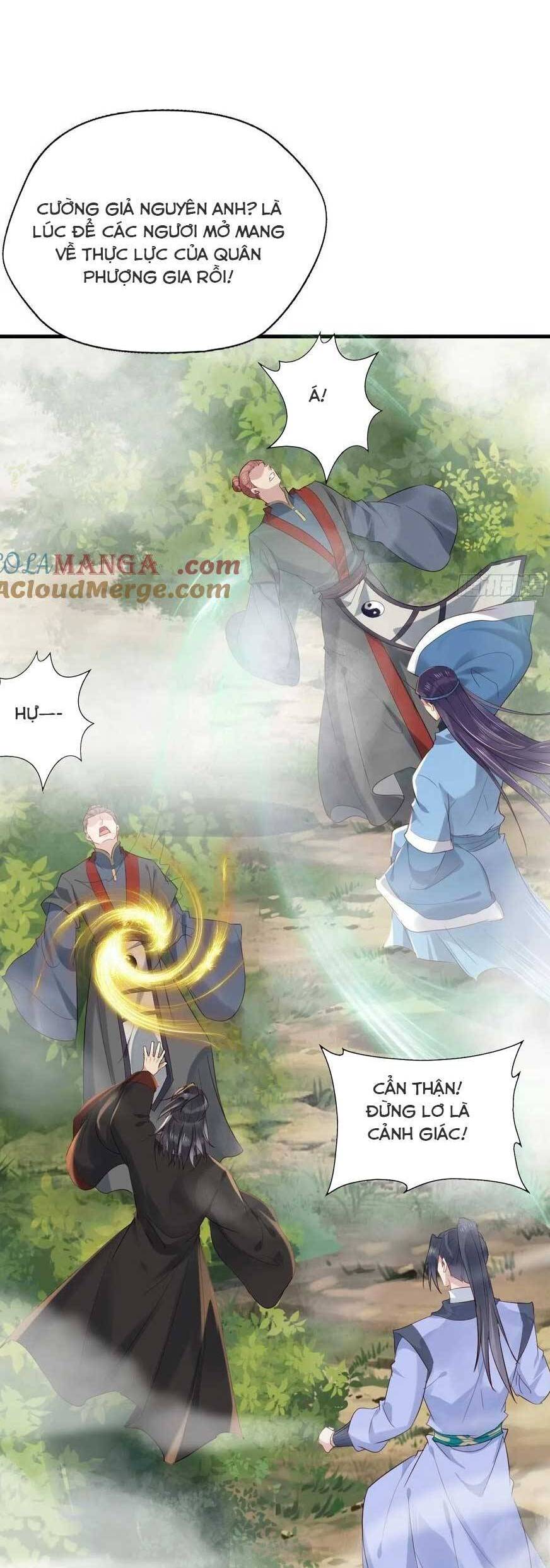 Tuyệt Sắc Quyến Rũ: Quỷ Y Chí Tôn Chapter 517 - 24