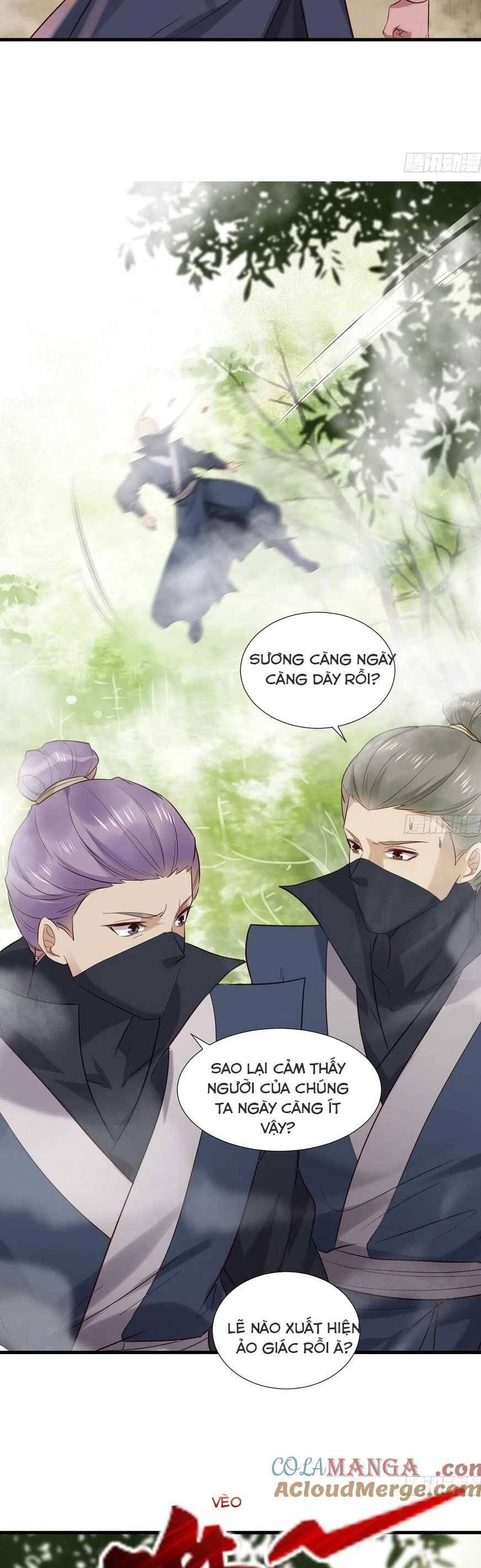 Tuyệt Sắc Quyến Rũ: Quỷ Y Chí Tôn Chapter 517 - 9