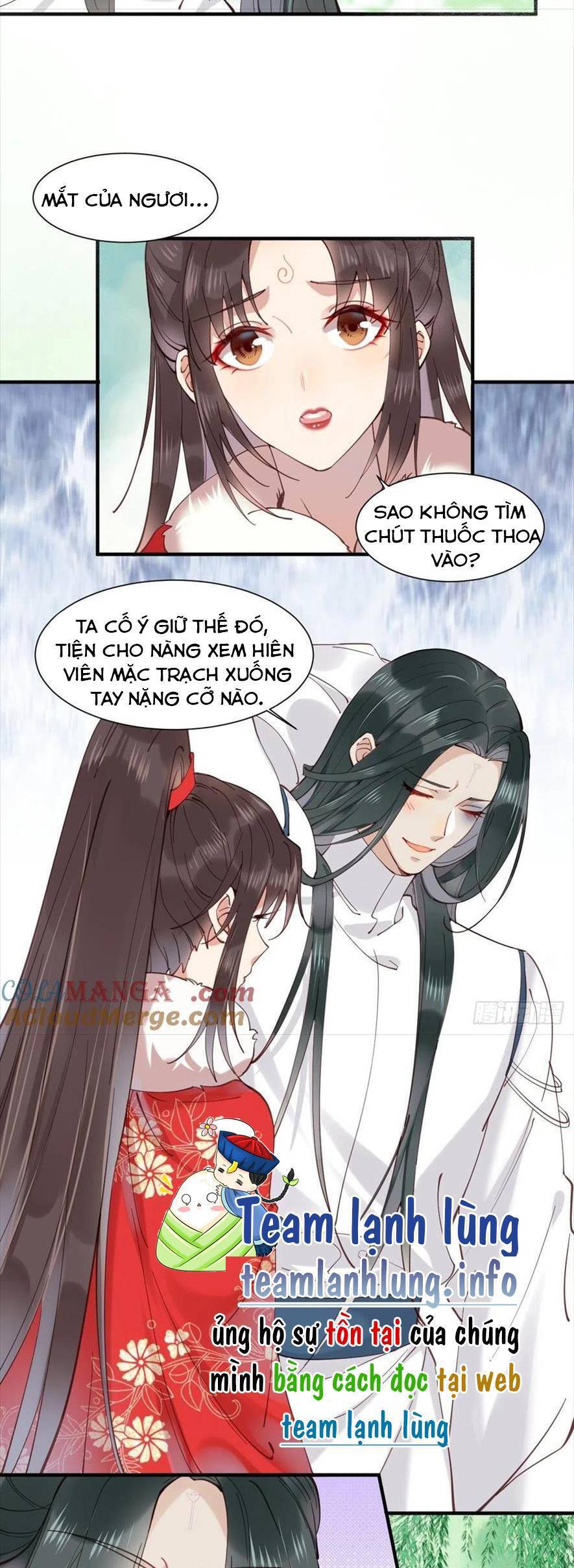 Tuyệt Sắc Quyến Rũ: Quỷ Y Chí Tôn Chapter 524 - 14