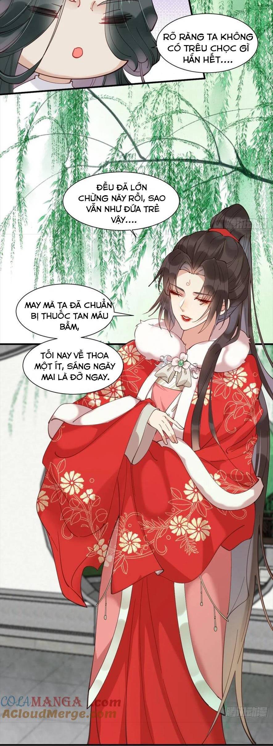 Tuyệt Sắc Quyến Rũ: Quỷ Y Chí Tôn Chapter 524 - 15