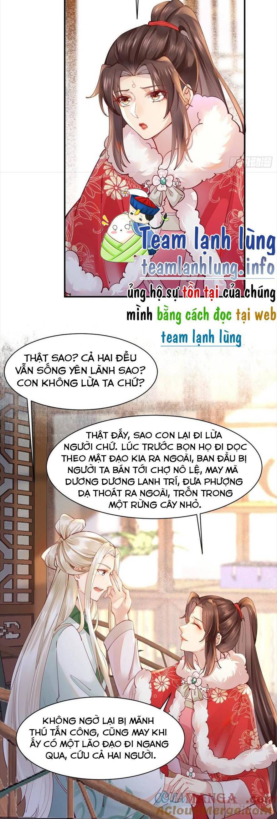 Tuyệt Sắc Quyến Rũ: Quỷ Y Chí Tôn Chapter 528 - 11