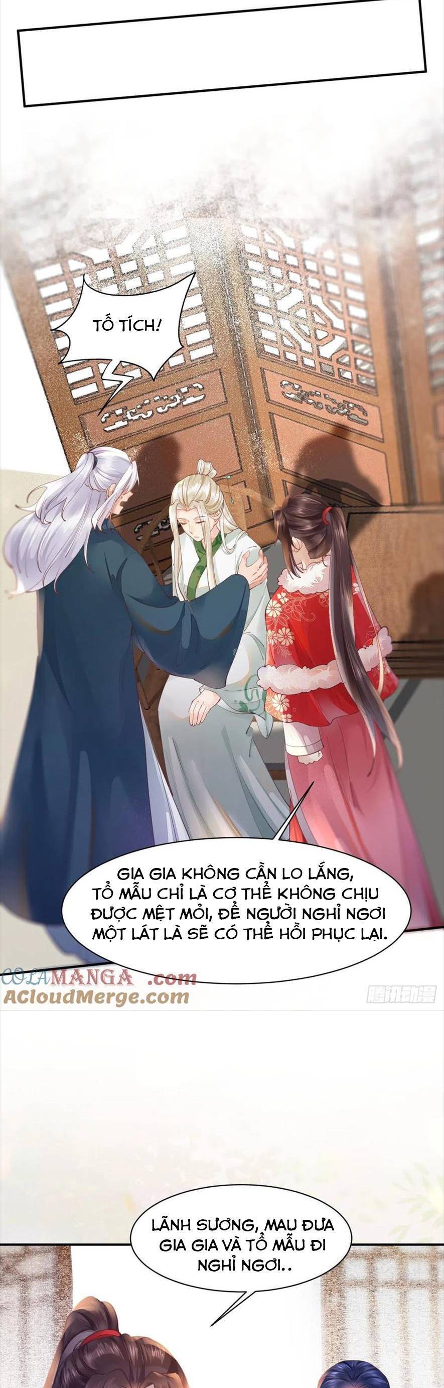 Tuyệt Sắc Quyến Rũ: Quỷ Y Chí Tôn Chapter 528 - 14