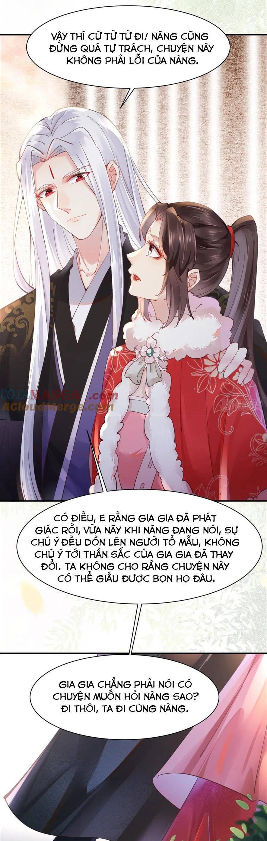 Tuyệt Sắc Quyến Rũ: Quỷ Y Chí Tôn Chapter 528 - 22