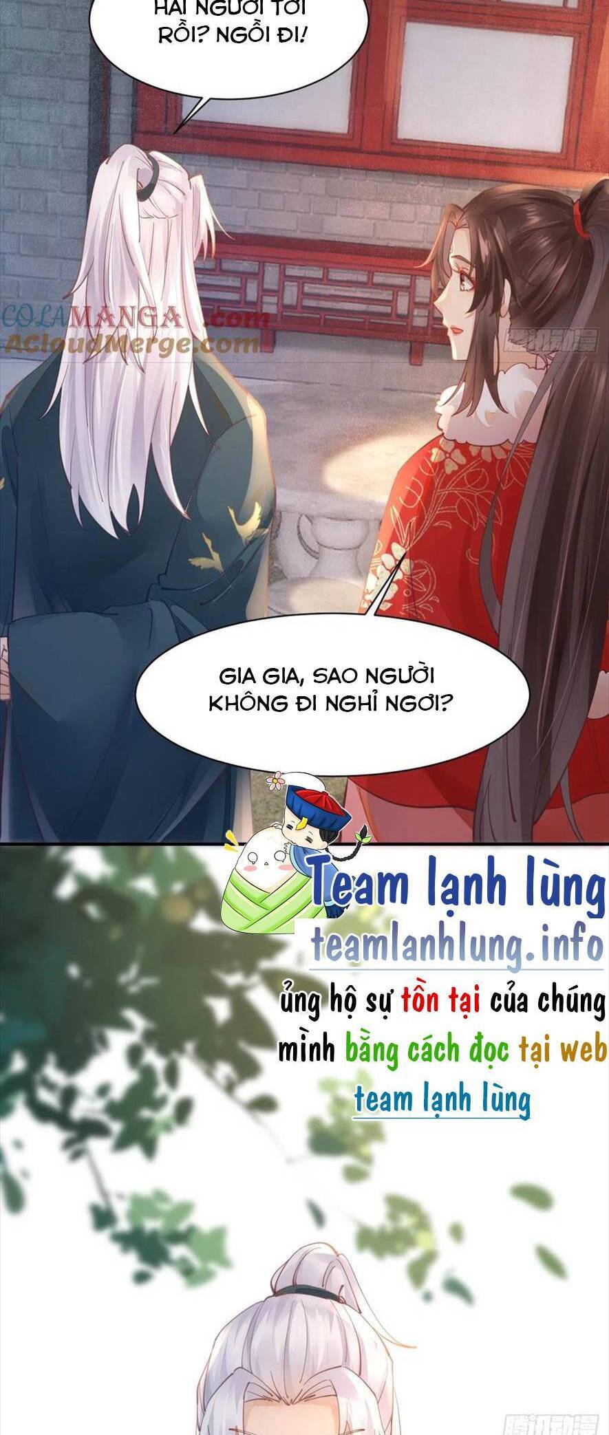 Tuyệt Sắc Quyến Rũ: Quỷ Y Chí Tôn Chapter 528 - 25