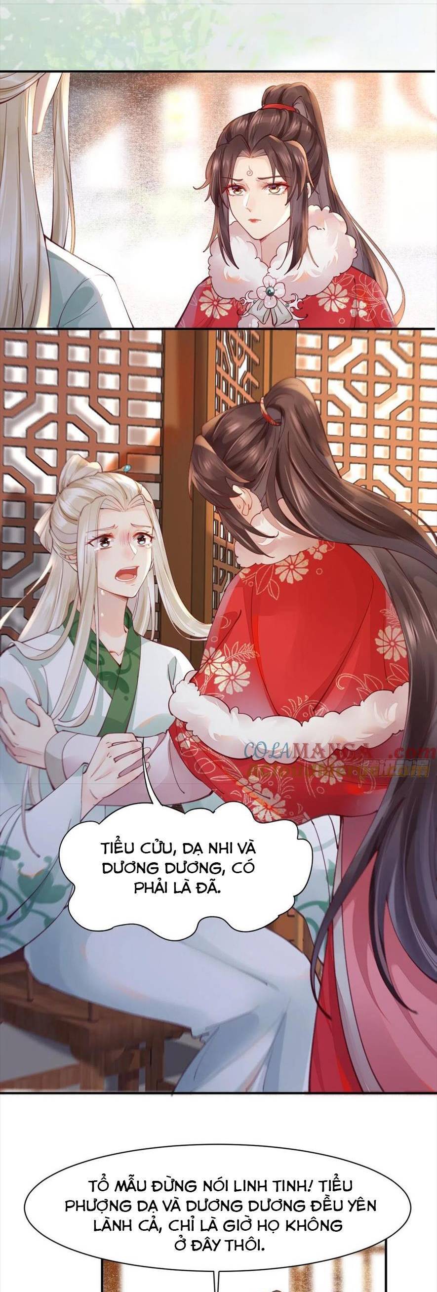 Tuyệt Sắc Quyến Rũ: Quỷ Y Chí Tôn Chapter 528 - 10