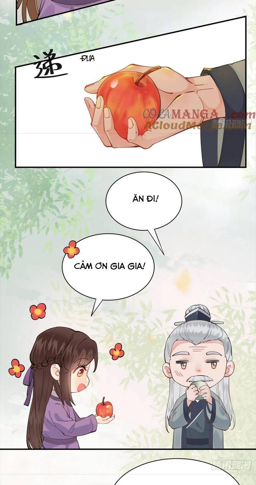 Tuyệt Sắc Quyến Rũ: Quỷ Y Chí Tôn Chapter 542 - 11