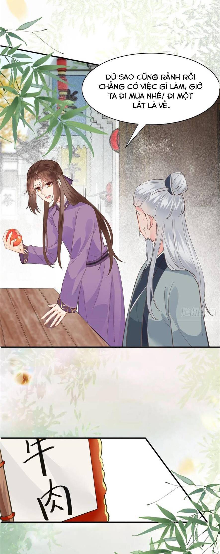 Tuyệt Sắc Quyến Rũ: Quỷ Y Chí Tôn Chapter 542 - 13