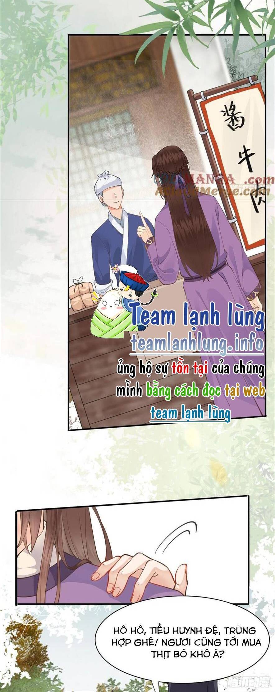 Tuyệt Sắc Quyến Rũ: Quỷ Y Chí Tôn Chapter 542 - 14