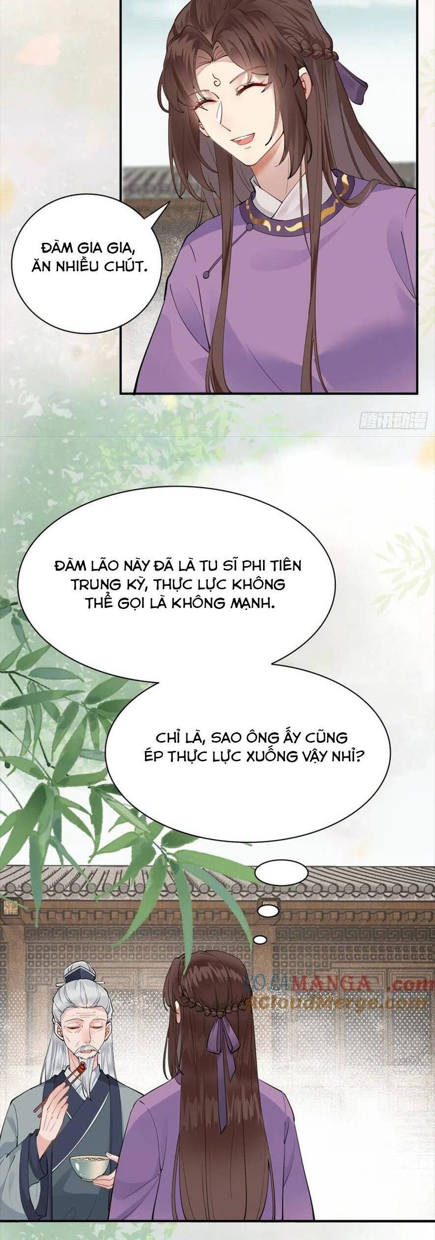 Tuyệt Sắc Quyến Rũ: Quỷ Y Chí Tôn Chapter 542 - 4