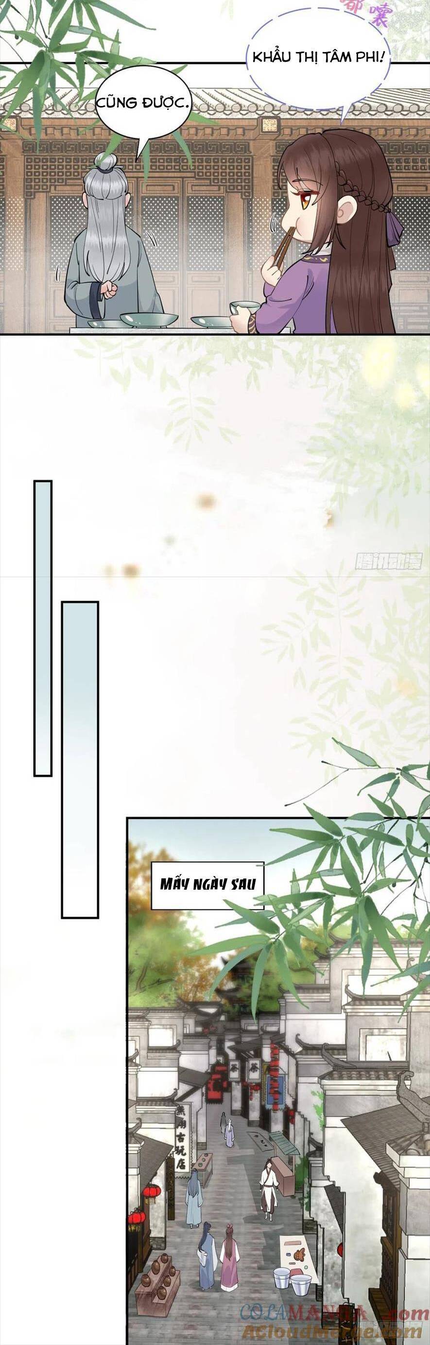 Tuyệt Sắc Quyến Rũ: Quỷ Y Chí Tôn Chapter 542 - 6