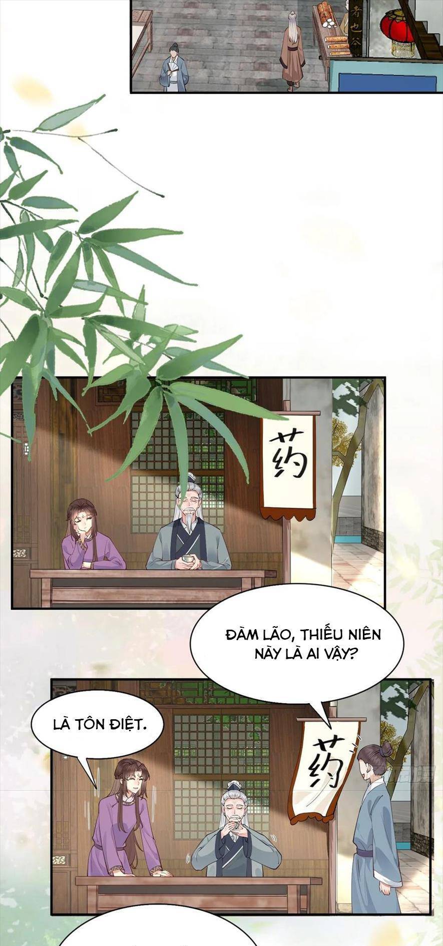 Tuyệt Sắc Quyến Rũ: Quỷ Y Chí Tôn Chapter 542 - 7