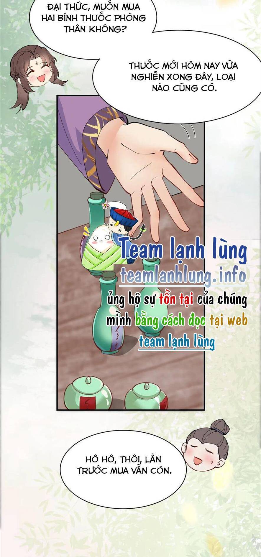 Tuyệt Sắc Quyến Rũ: Quỷ Y Chí Tôn Chapter 542 - 8