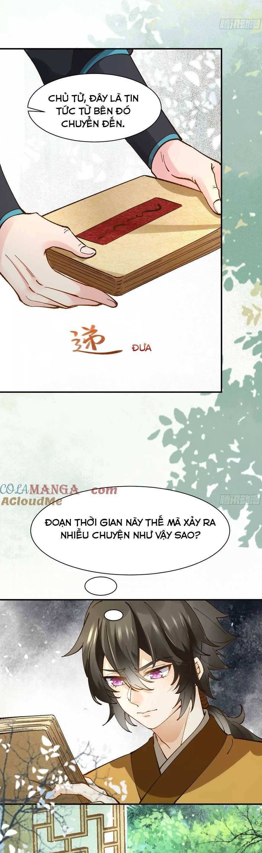 Tuyệt Sắc Quyến Rũ: Quỷ Y Chí Tôn Chapter 558 - 17