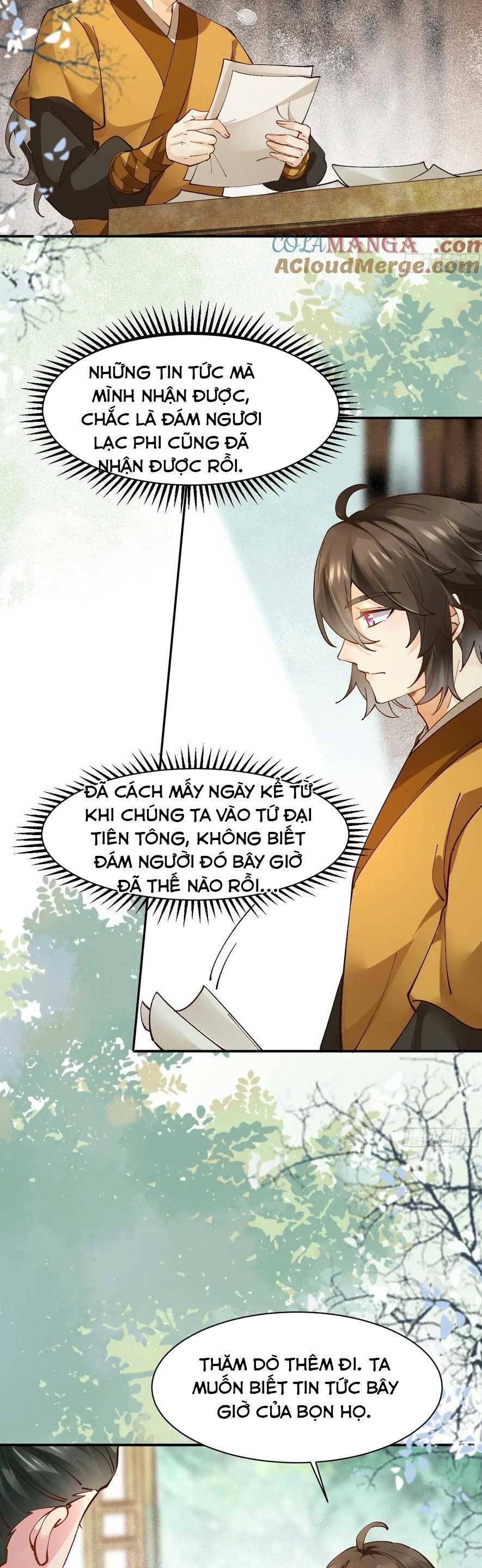 Tuyệt Sắc Quyến Rũ: Quỷ Y Chí Tôn Chapter 558 - 19