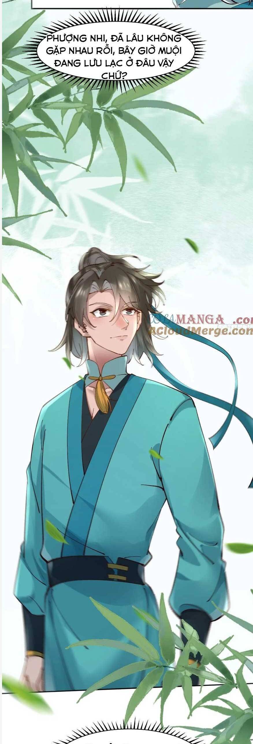 Tuyệt Sắc Quyến Rũ: Quỷ Y Chí Tôn Chapter 558 - 25