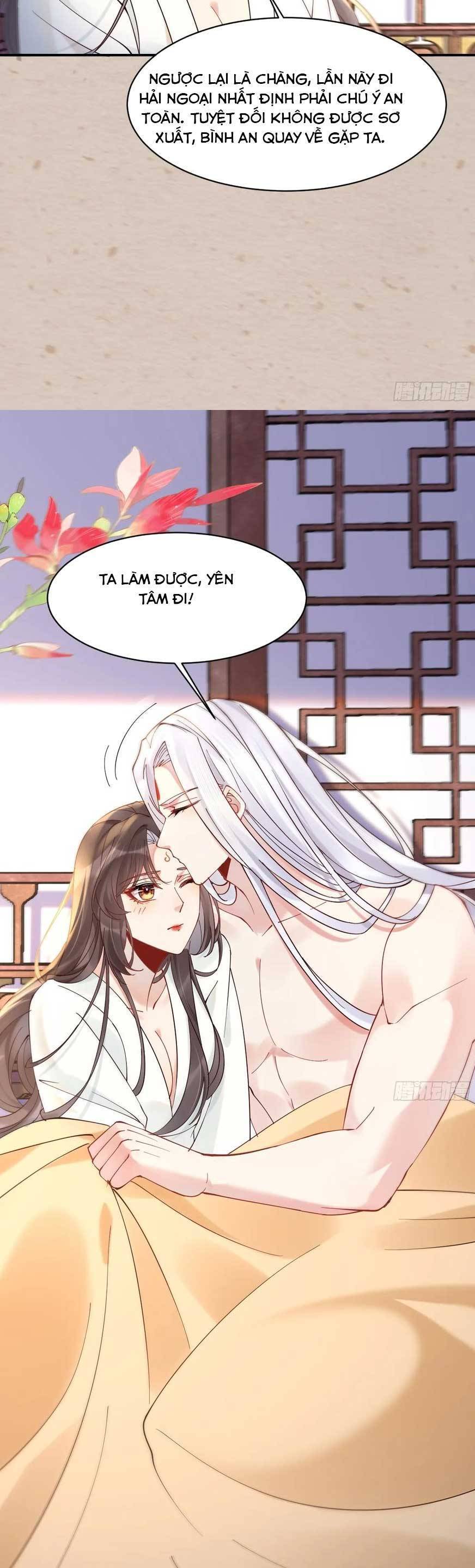 Tuyệt Sắc Quyến Rũ: Quỷ Y Chí Tôn Chapter 590 - 13