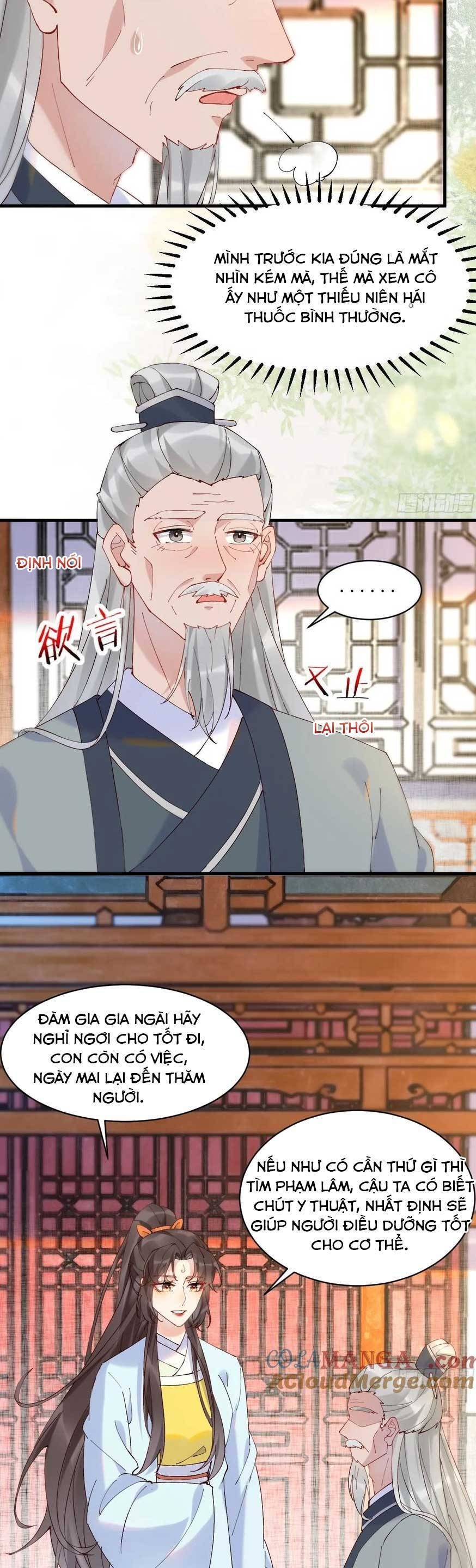 Tuyệt Sắc Quyến Rũ: Quỷ Y Chí Tôn Chapter 592 - 13