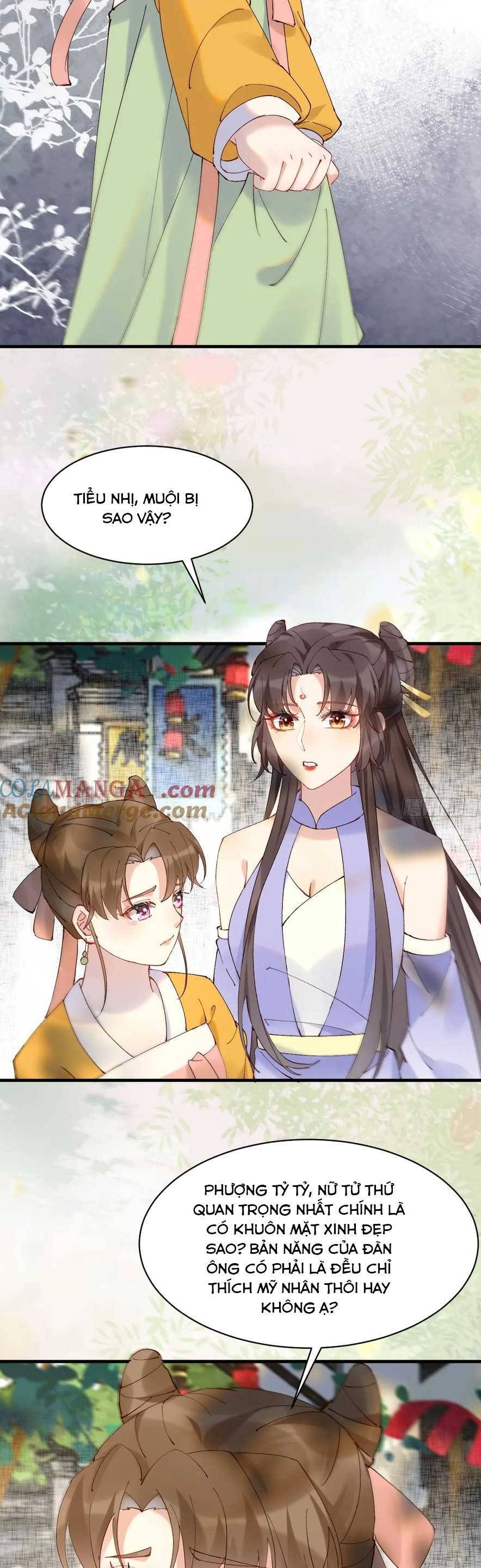 Tuyệt Sắc Quyến Rũ: Quỷ Y Chí Tôn Chapter 594 - 18