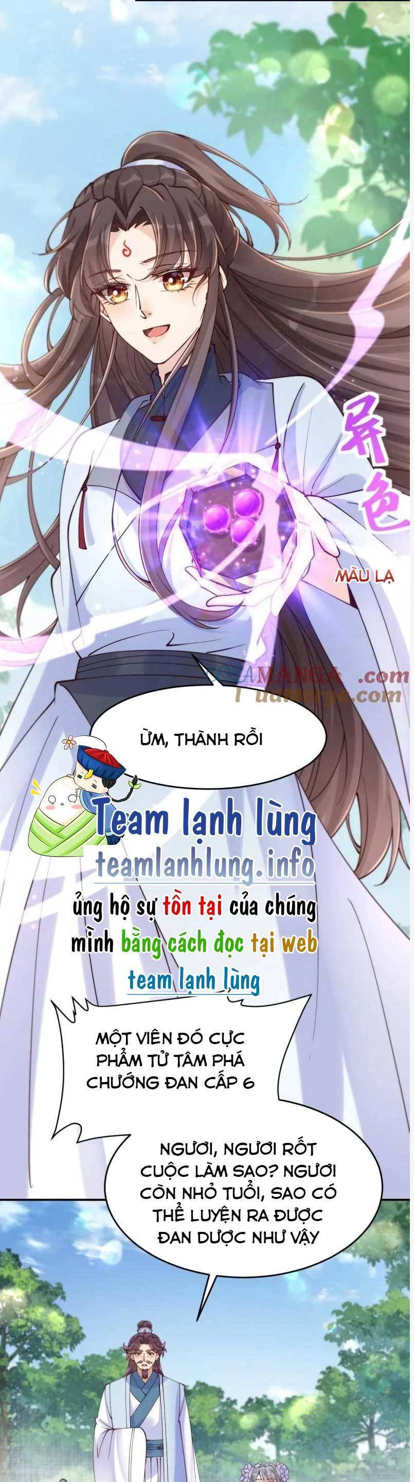 Tuyệt Sắc Quyến Rũ: Quỷ Y Chí Tôn Chapter 630 - 20