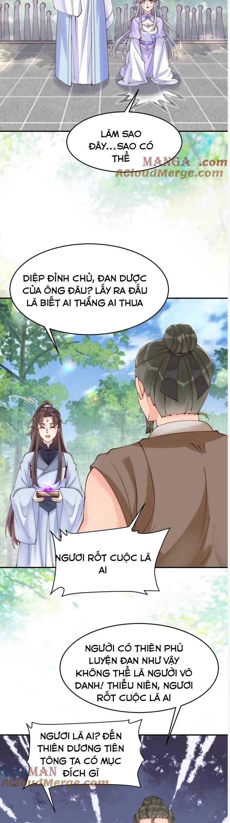 Tuyệt Sắc Quyến Rũ: Quỷ Y Chí Tôn Chapter 630 - 21