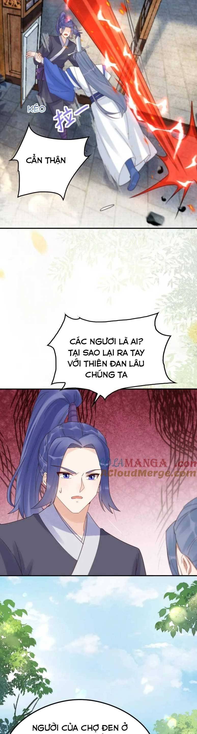 Tuyệt Sắc Quyến Rũ: Quỷ Y Chí Tôn Chapter 631 - 17